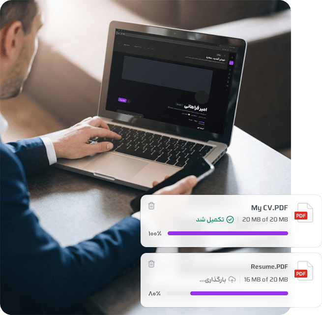 مسیر دریافت اولین چالش را آغاز کنید